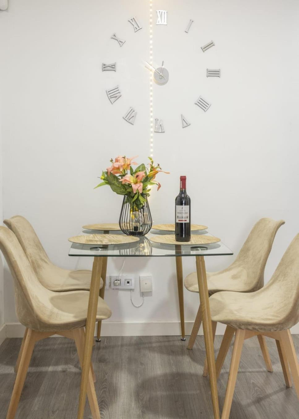 Apartamento Cerca Del Pilar Saragoça Exterior foto